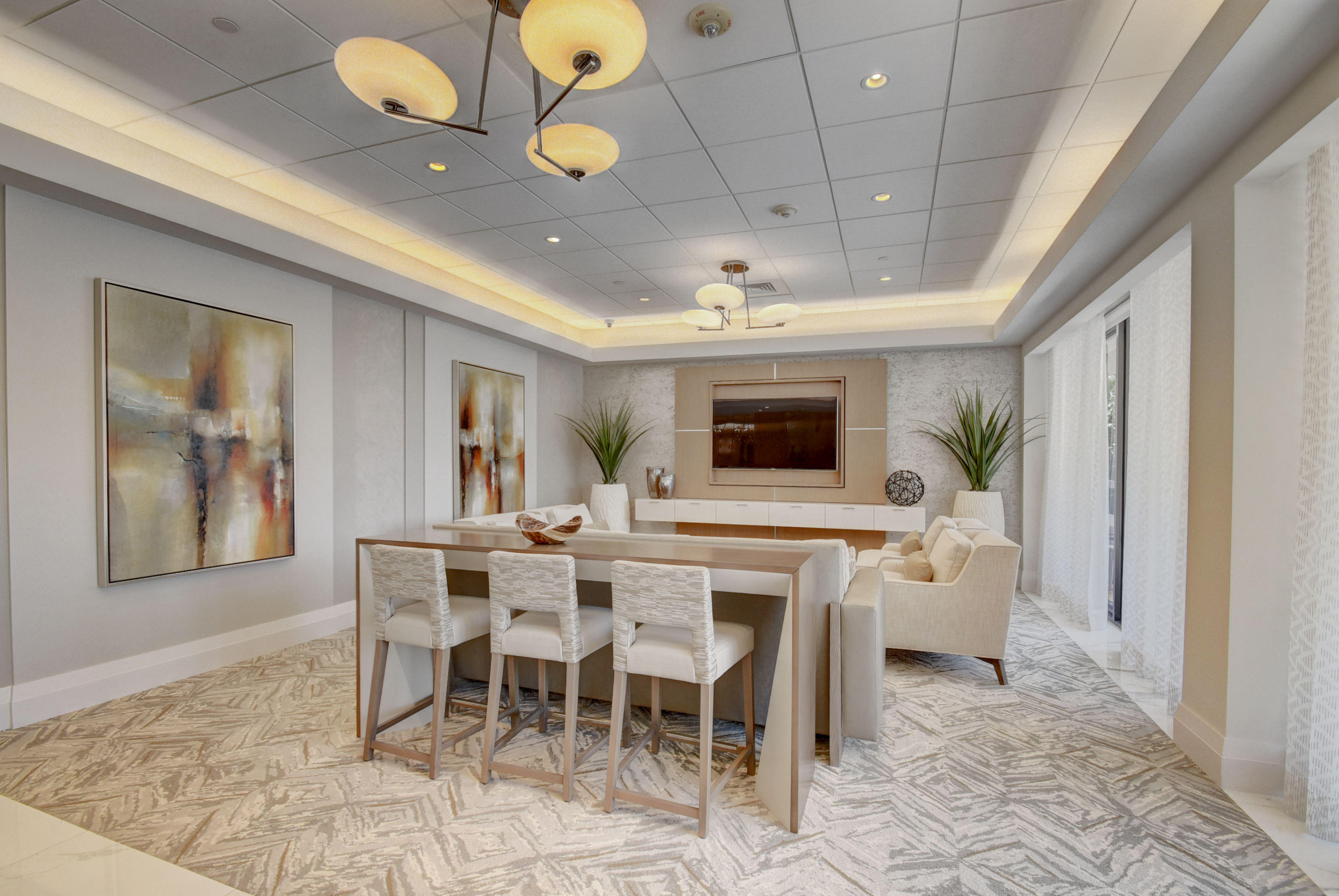 DALTON PLACE CONDO - Residential Lease