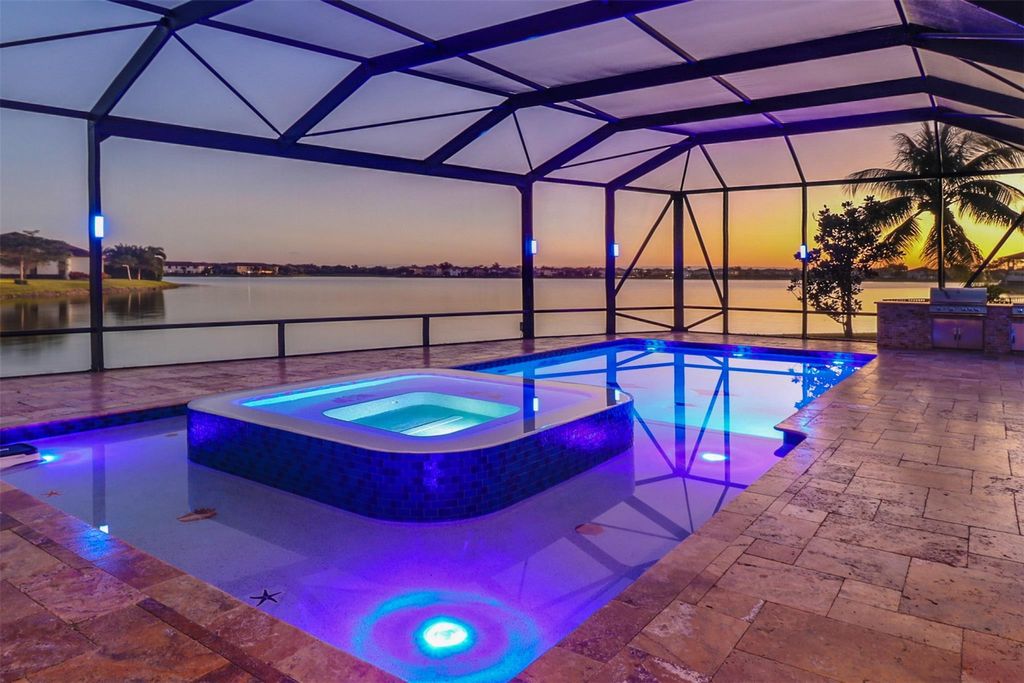 Photo of 9750 Lakeview Ln, Parkland, FL 33076 (MLS # F10537693)