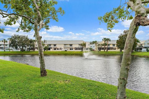 A home in Jupiter