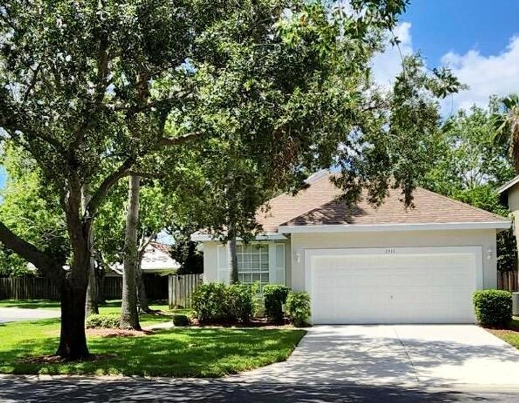 Photo of 2915 SW Pond Way, Palm City, FL 34990 (MLS # R10897578)