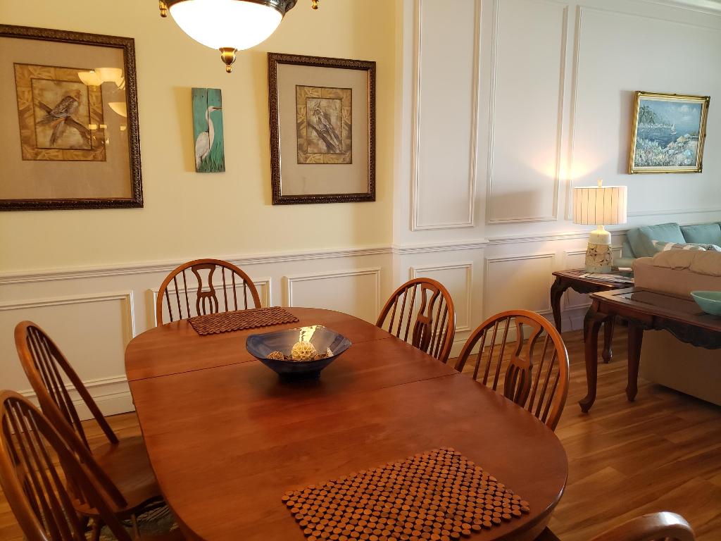 HARBOUR ISLE AT HUTCHINSON ISLAND WEST, A CONDOMIN - Residential Lease