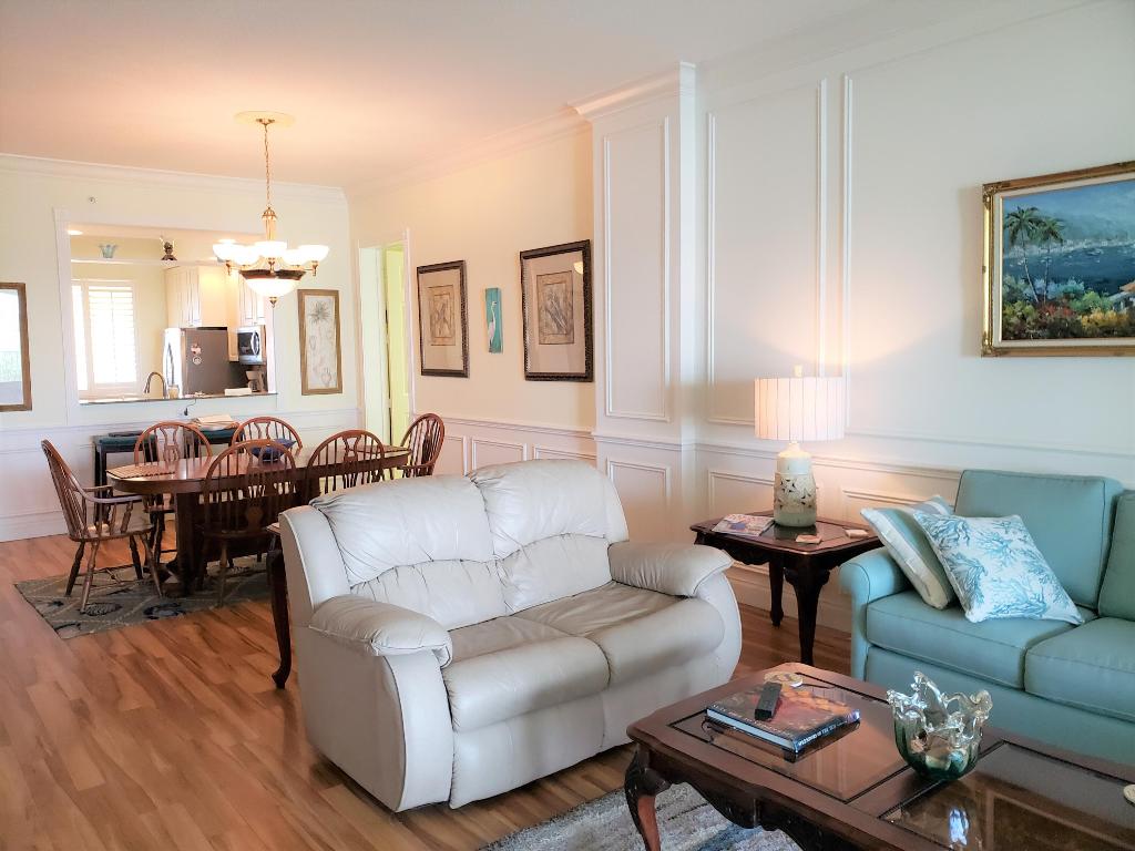 HARBOUR ISLE AT HUTCHINSON ISLAND WEST, A CONDOMIN - Residential Lease