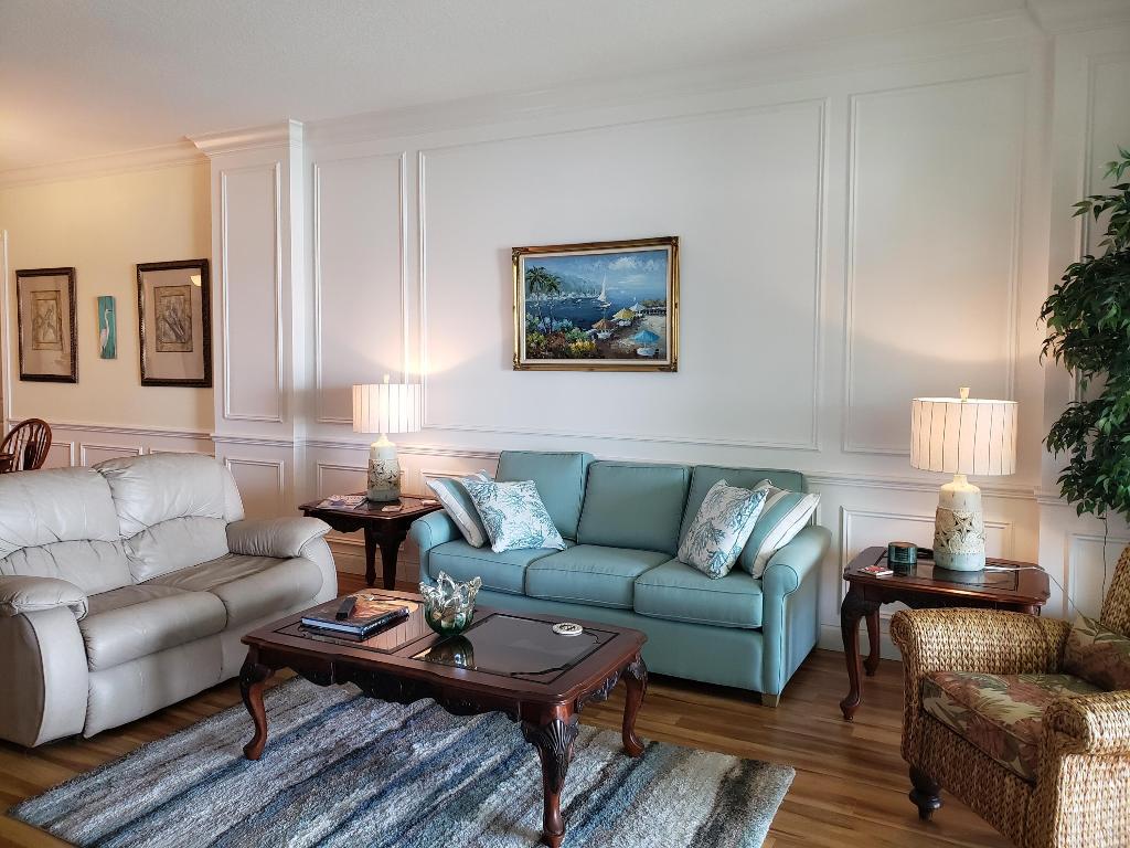 HARBOUR ISLE AT HUTCHINSON ISLAND WEST, A CONDOMIN - Residential Lease