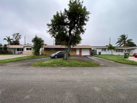 A home in Pembroke Pines