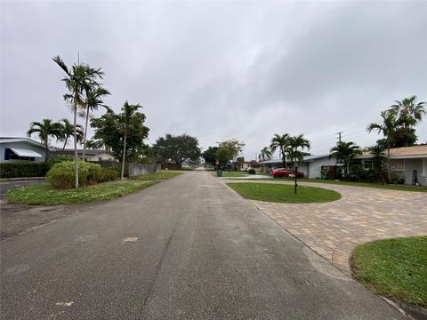 A home in Pembroke Pines