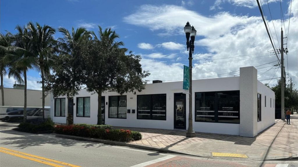 Photo of 444 25th St #2-3, West Palm Beach, FL 33407 (MLS # B26018529)