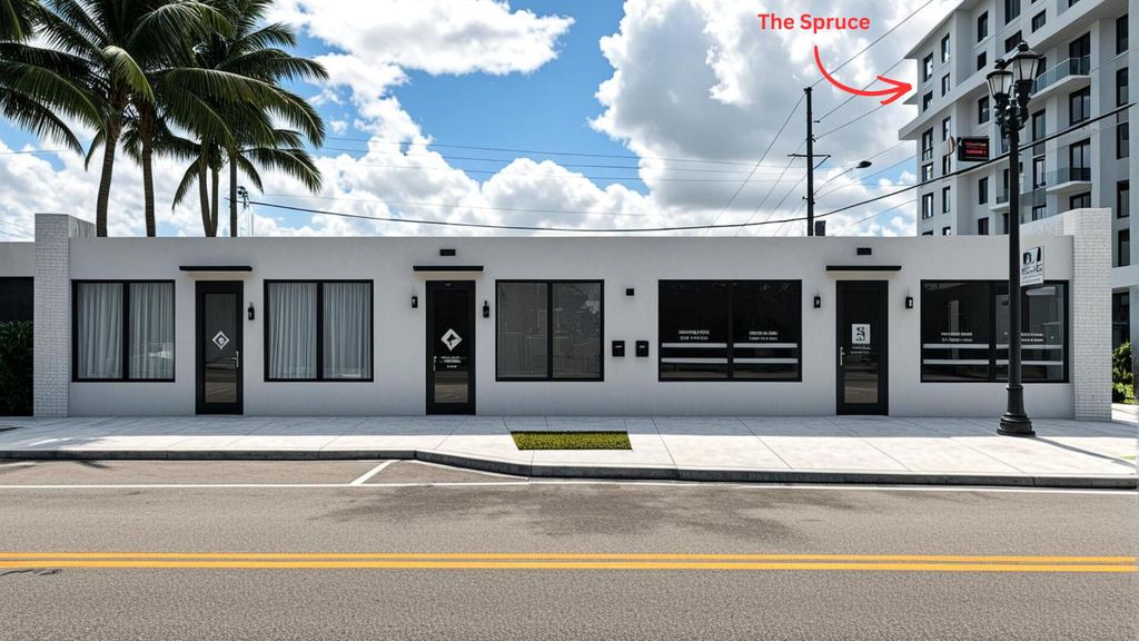 Photo of 444 25th St #2-3, West Palm Beach, FL 33407 (MLS # B26018529)