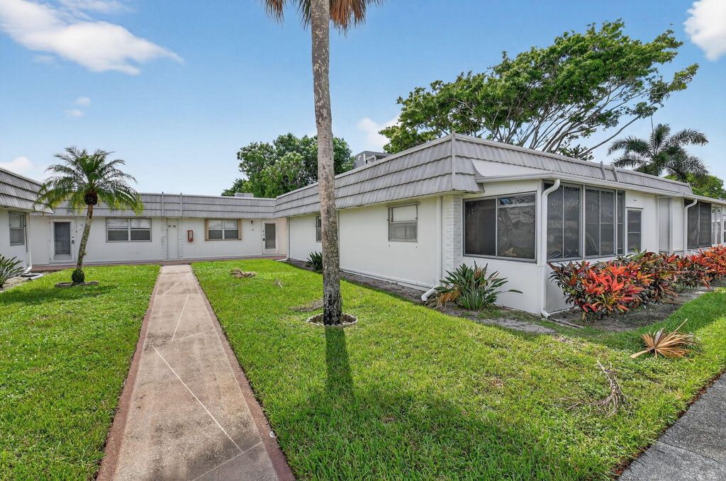 Photo of 94 Valencia D, Delray Beach, FL 33446 (MLS # R11108765)