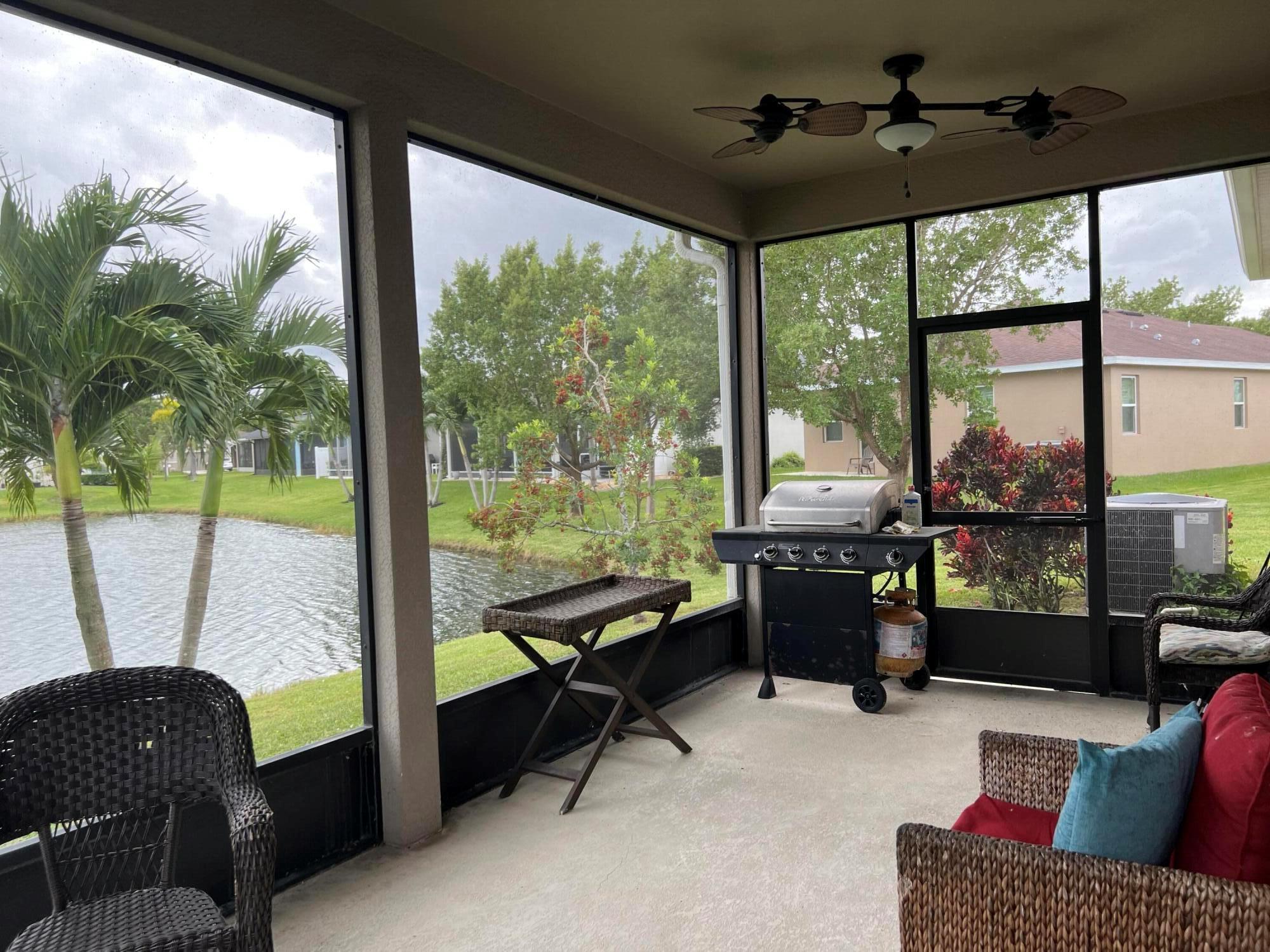 SEBASTIAN RIVER LANDING P - Residential Lease