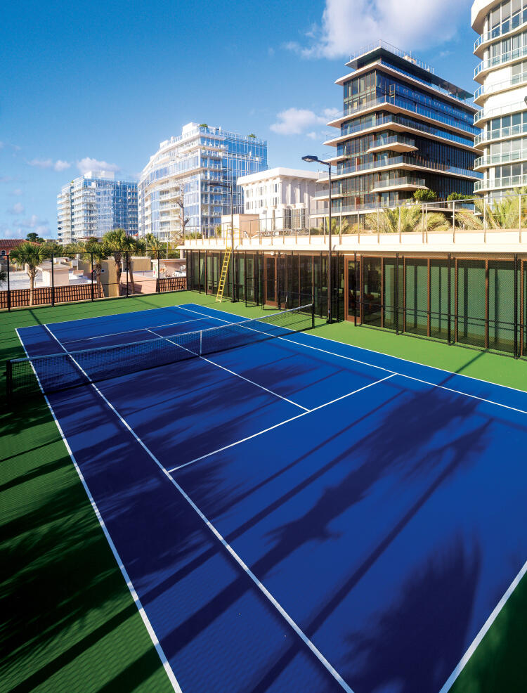 Arte Surfside - Residential