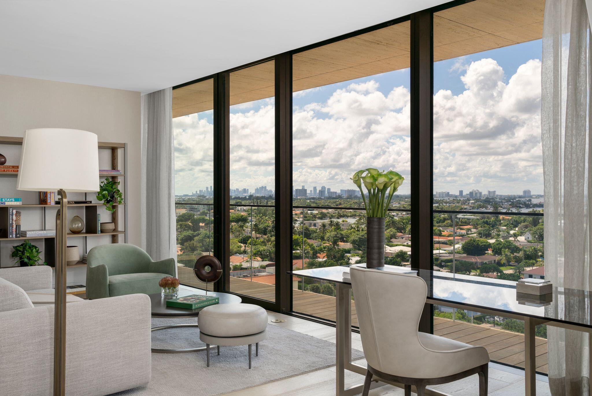 Arte Surfside - Residential