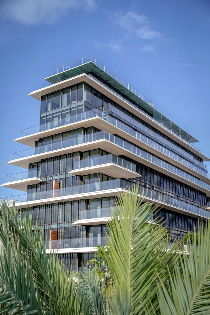 Arte Surfside - Residential