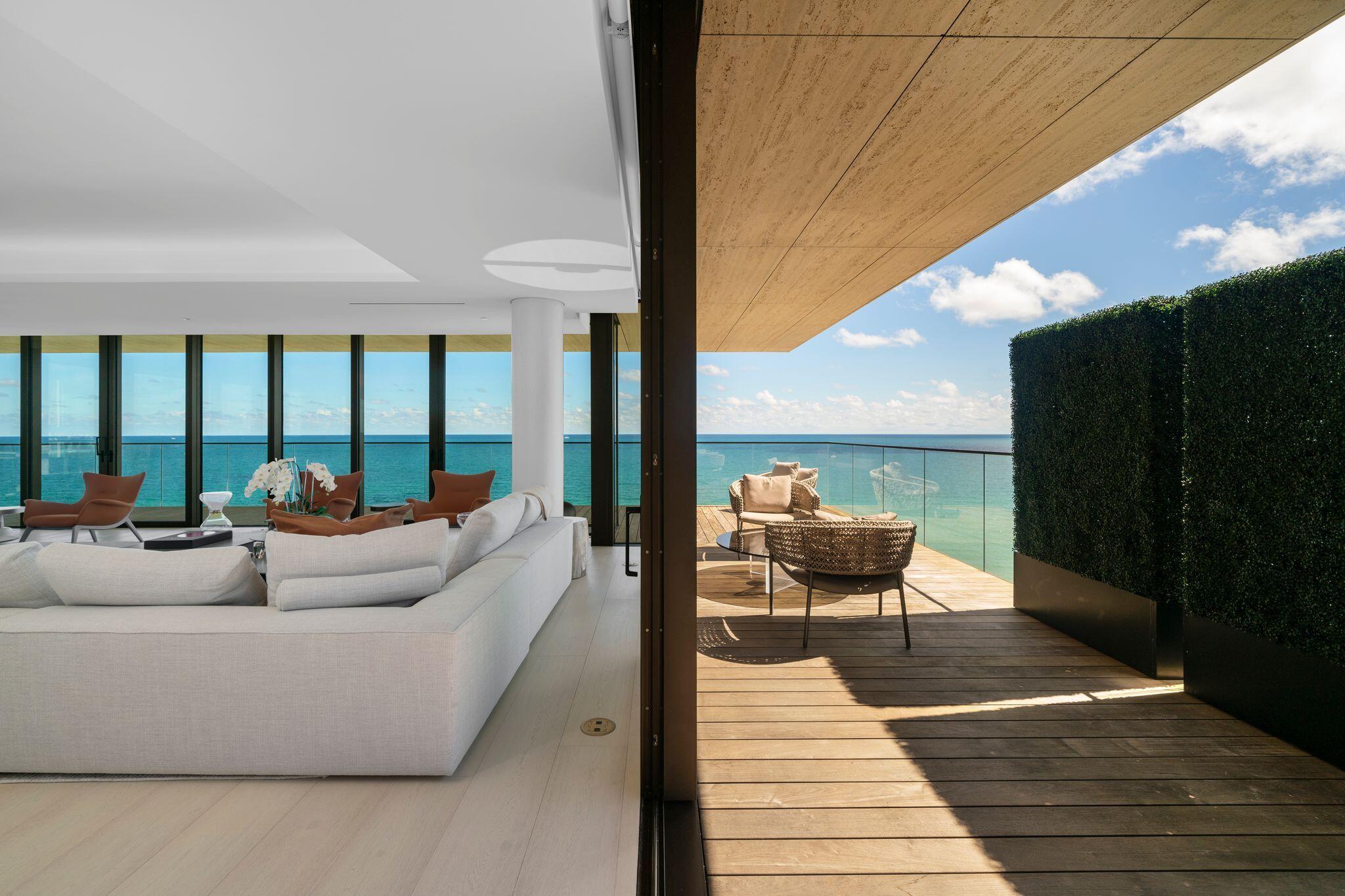 Arte Surfside - Residential