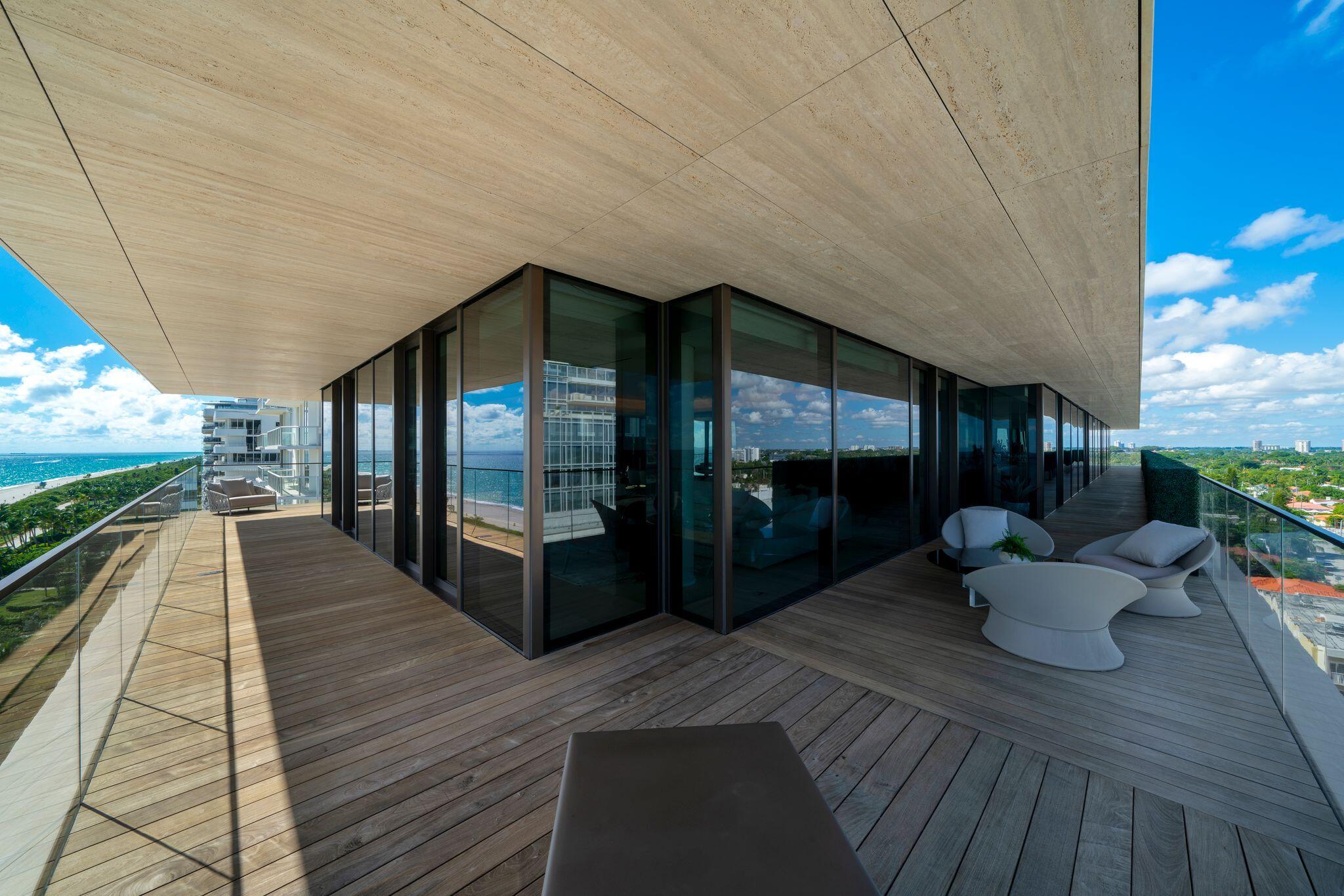 Arte Surfside - Residential