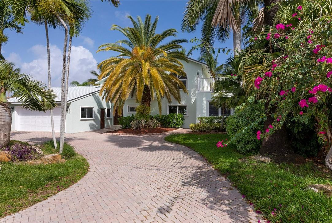 LAUDERDALE HARBORS SEC A - Residential
