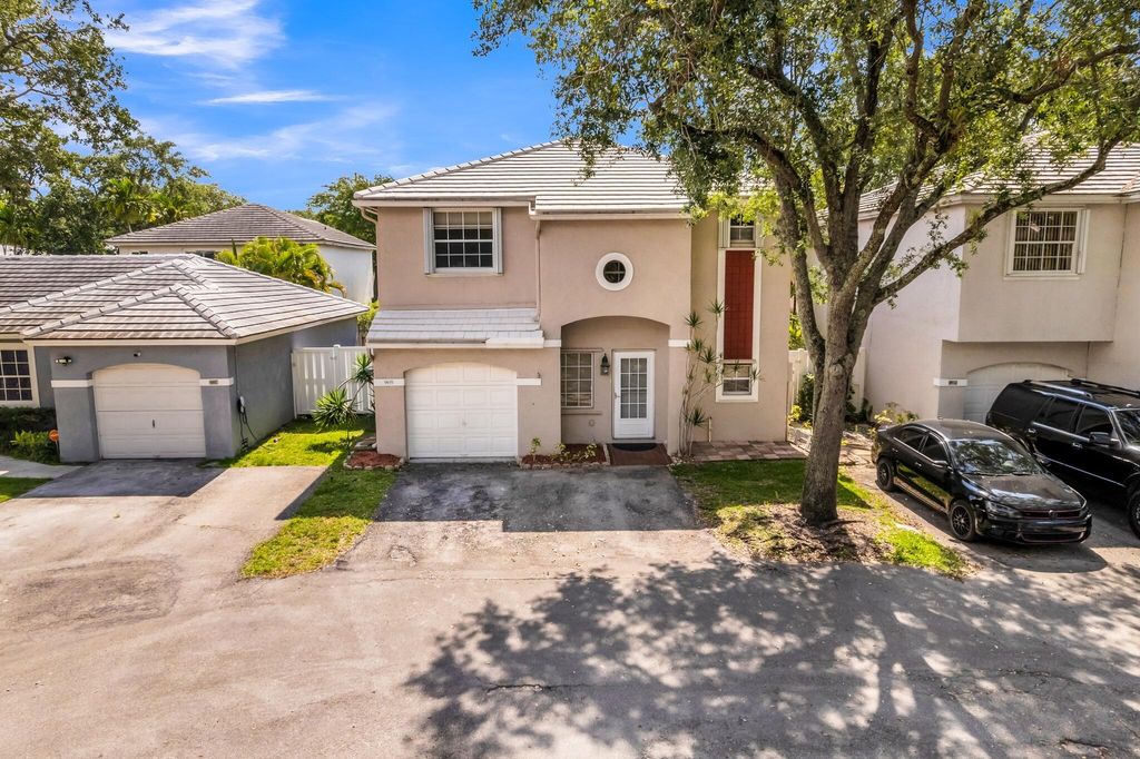 Photo of 9855 NW 2nd Court, Plantation, FL 33324 (MLS # B26028540)