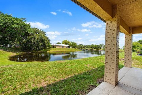 A home in Fort Pierce