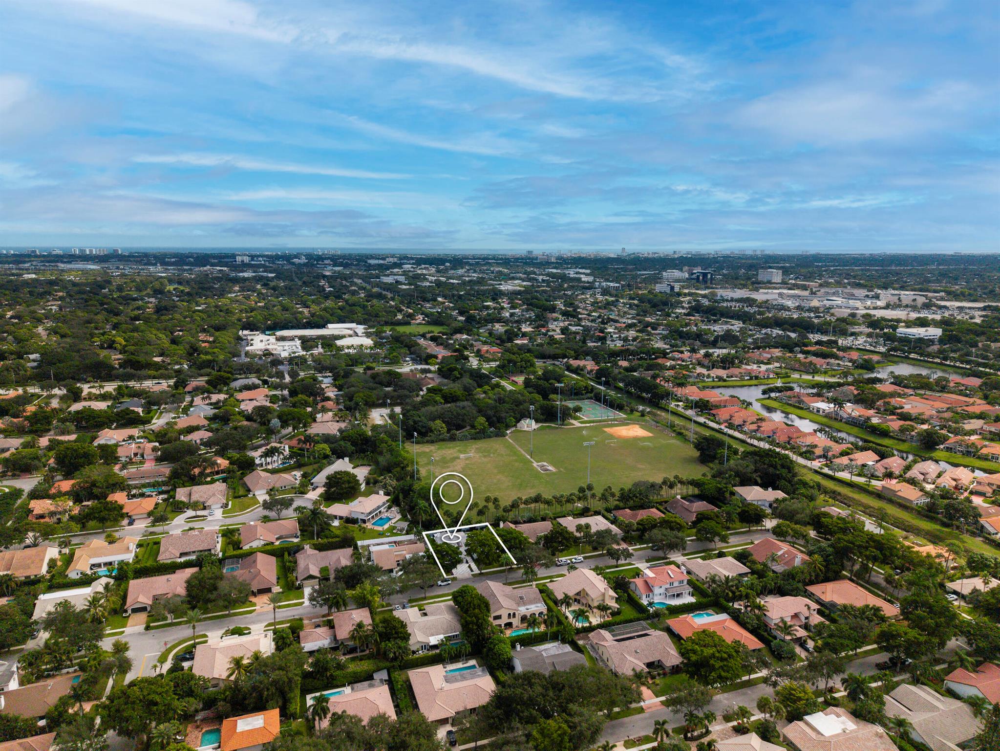 WOODLANDS SEC 1 - Residential
