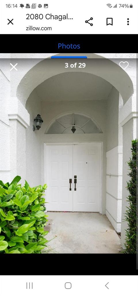2080 Chagall Circle West Palm Beach FL 33409