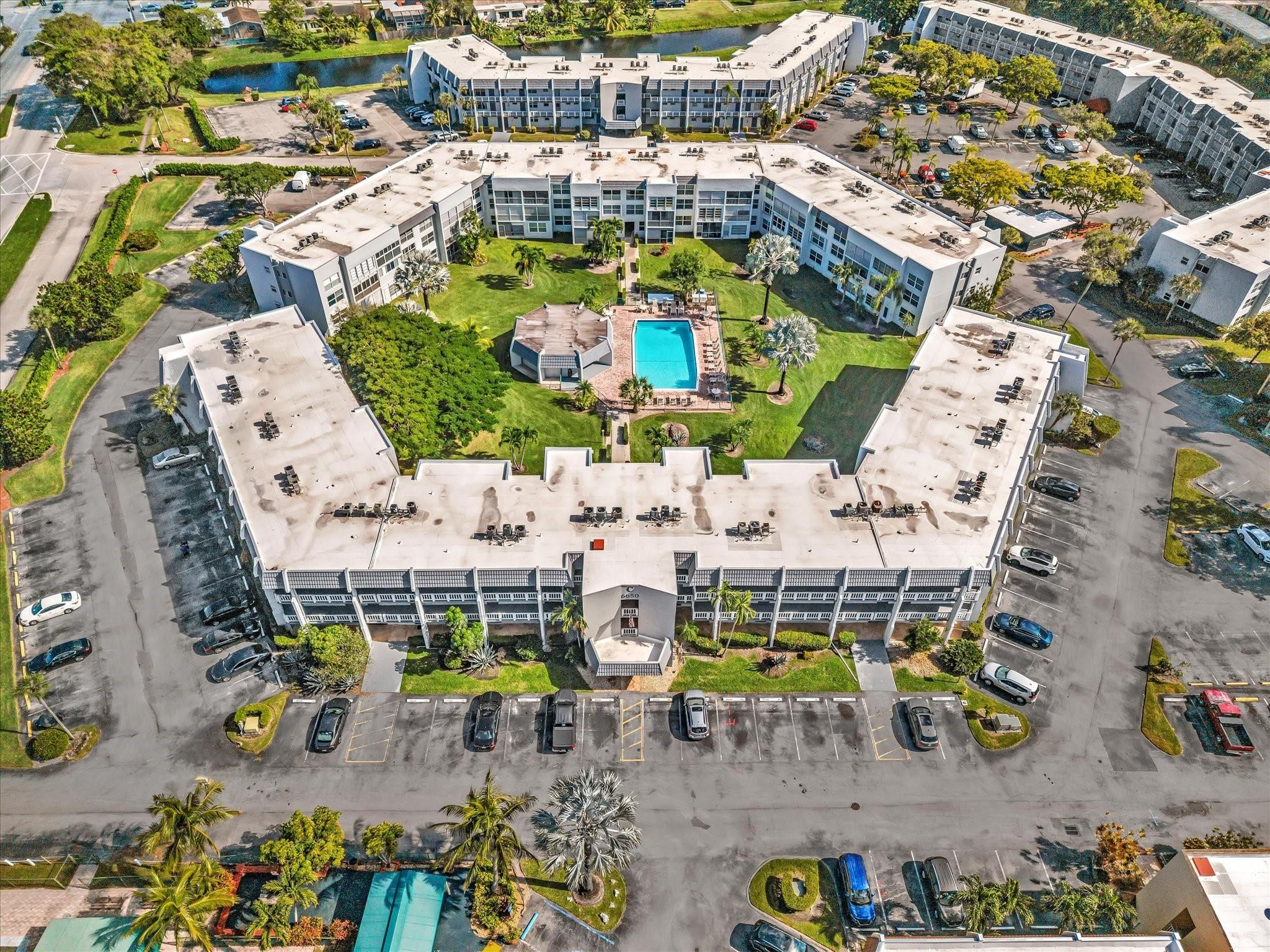 ROYAL PARK GARDENS I-J CONDO - Residential Lease