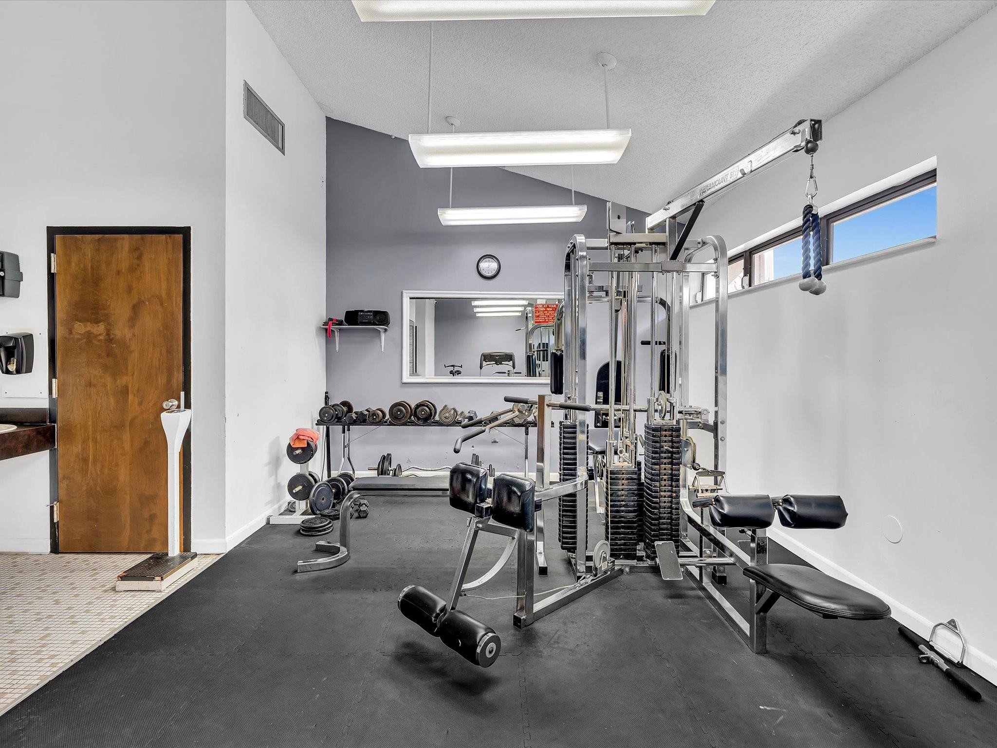 ROYAL PARK GARDENS I-J CONDO - Residential Lease