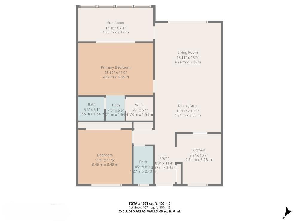 ROYAL PARK GARDENS I-J CONDO - Residential Lease