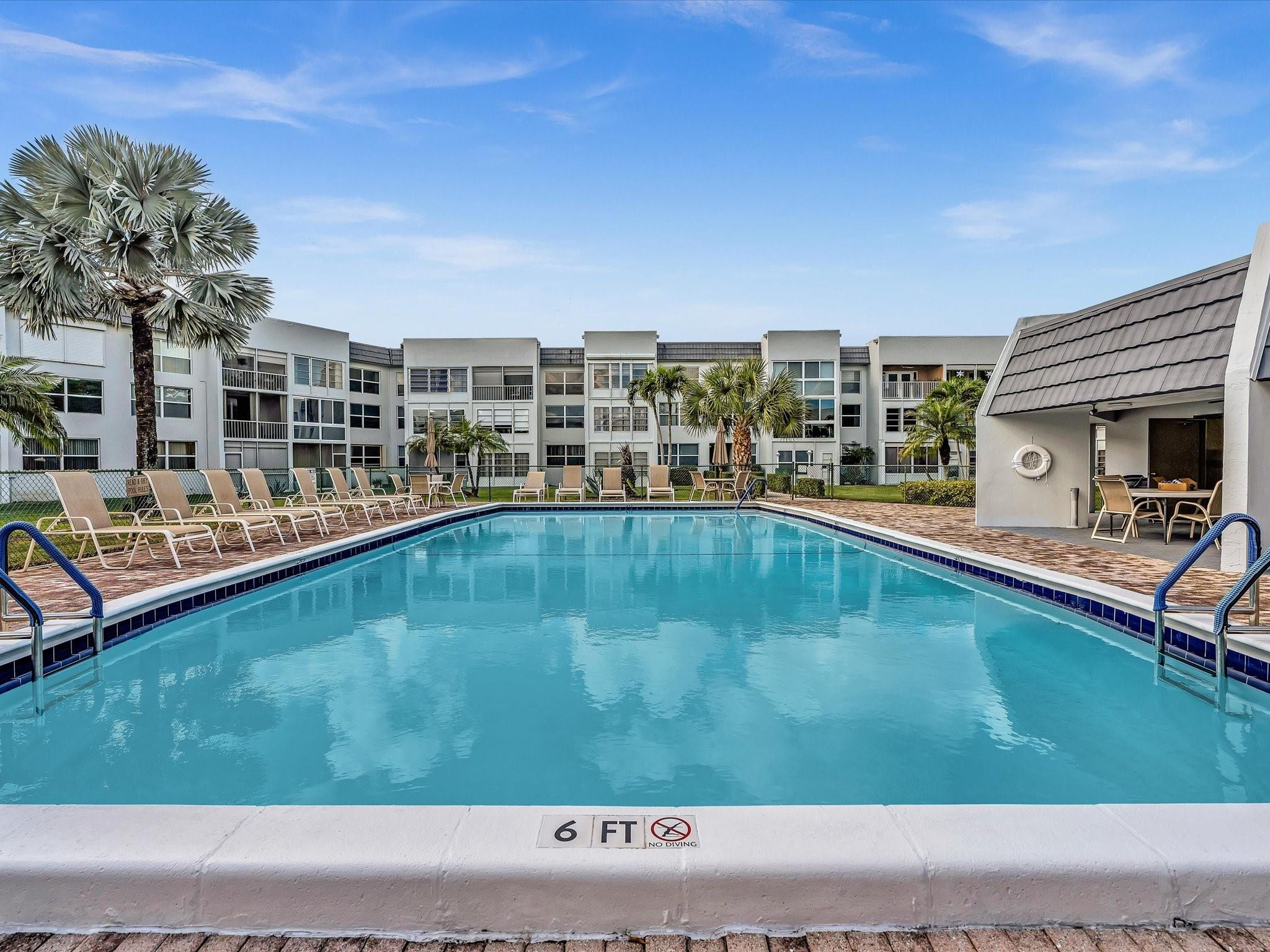 ROYAL PARK GARDENS I-J CONDO - Residential Lease