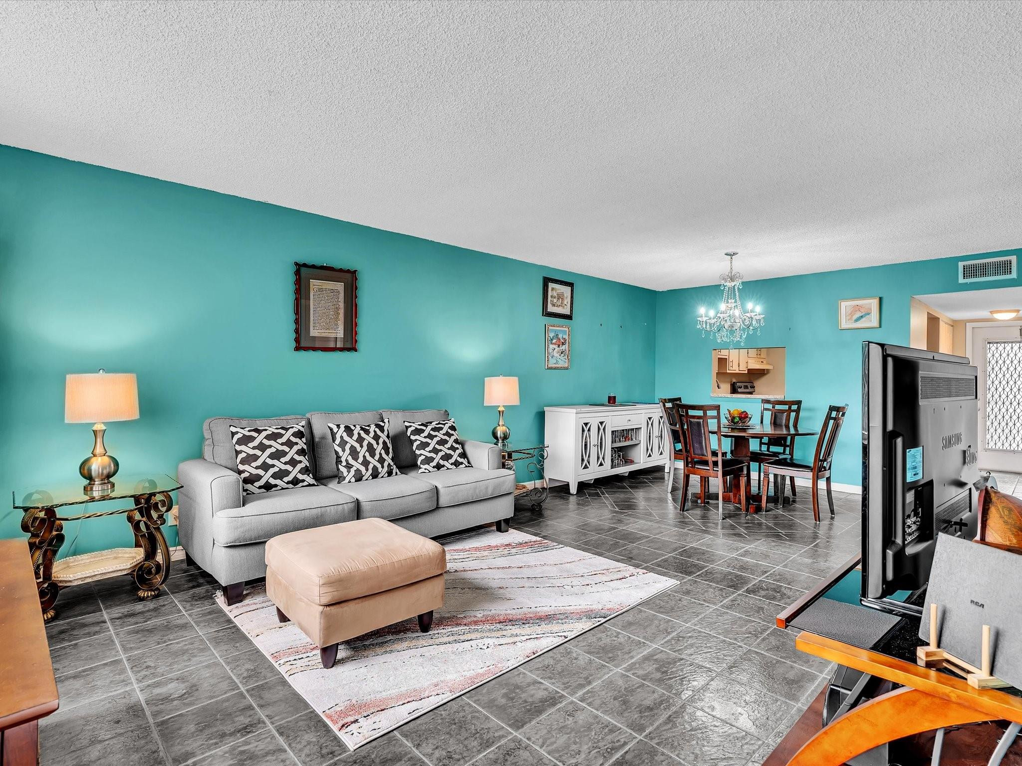 ROYAL PARK GARDENS I-J CONDO - Residential Lease