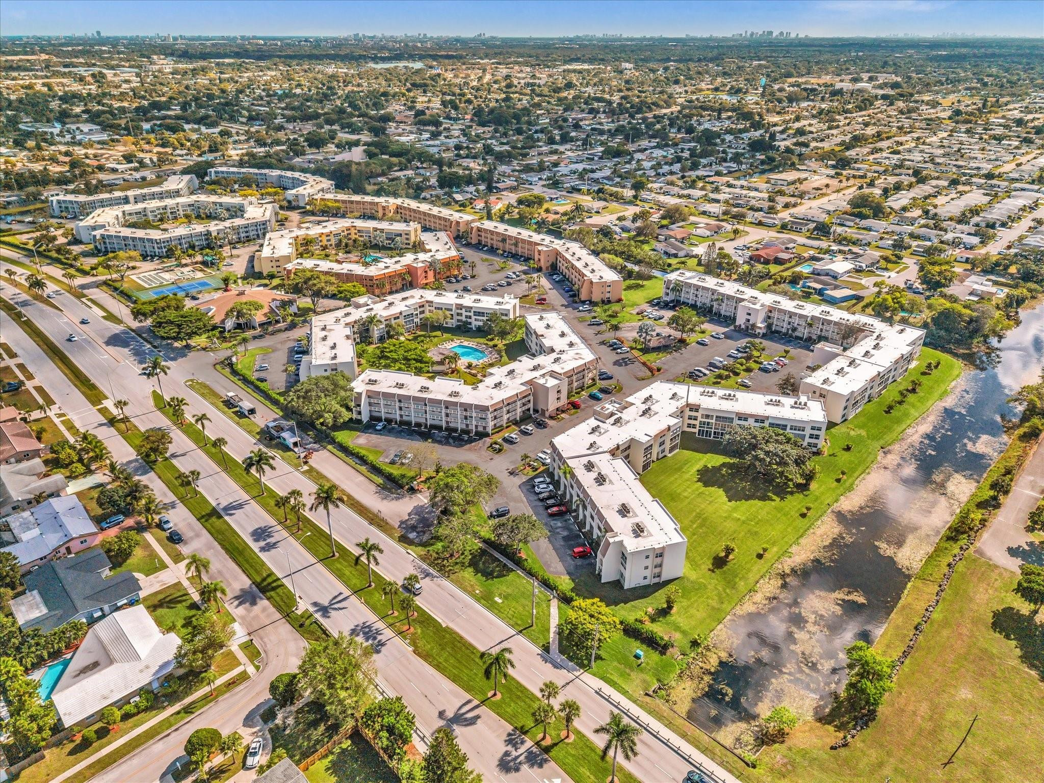 ROYAL PARK GARDENS I-J CONDO - Residential Lease
