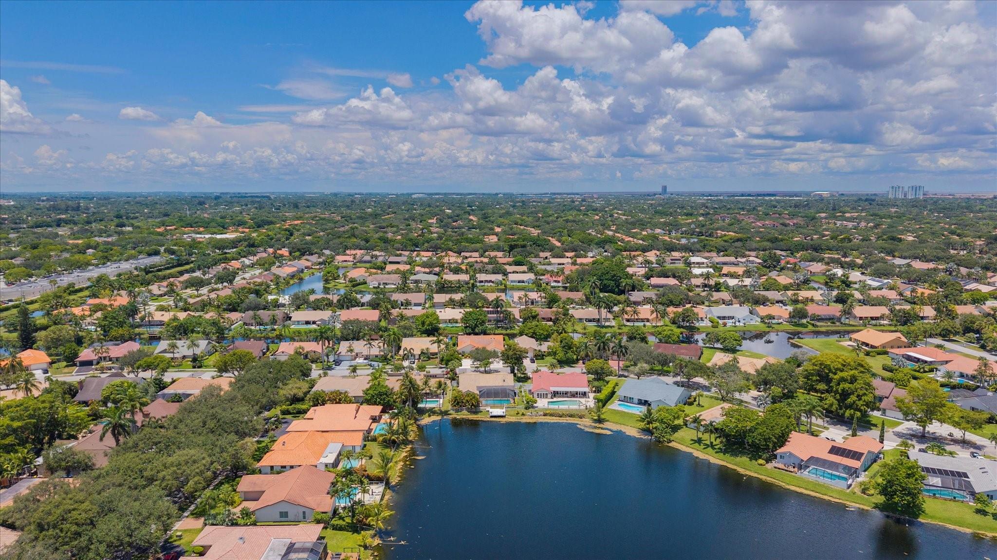 Jacaranda Lakes Sec Ten - Residential
