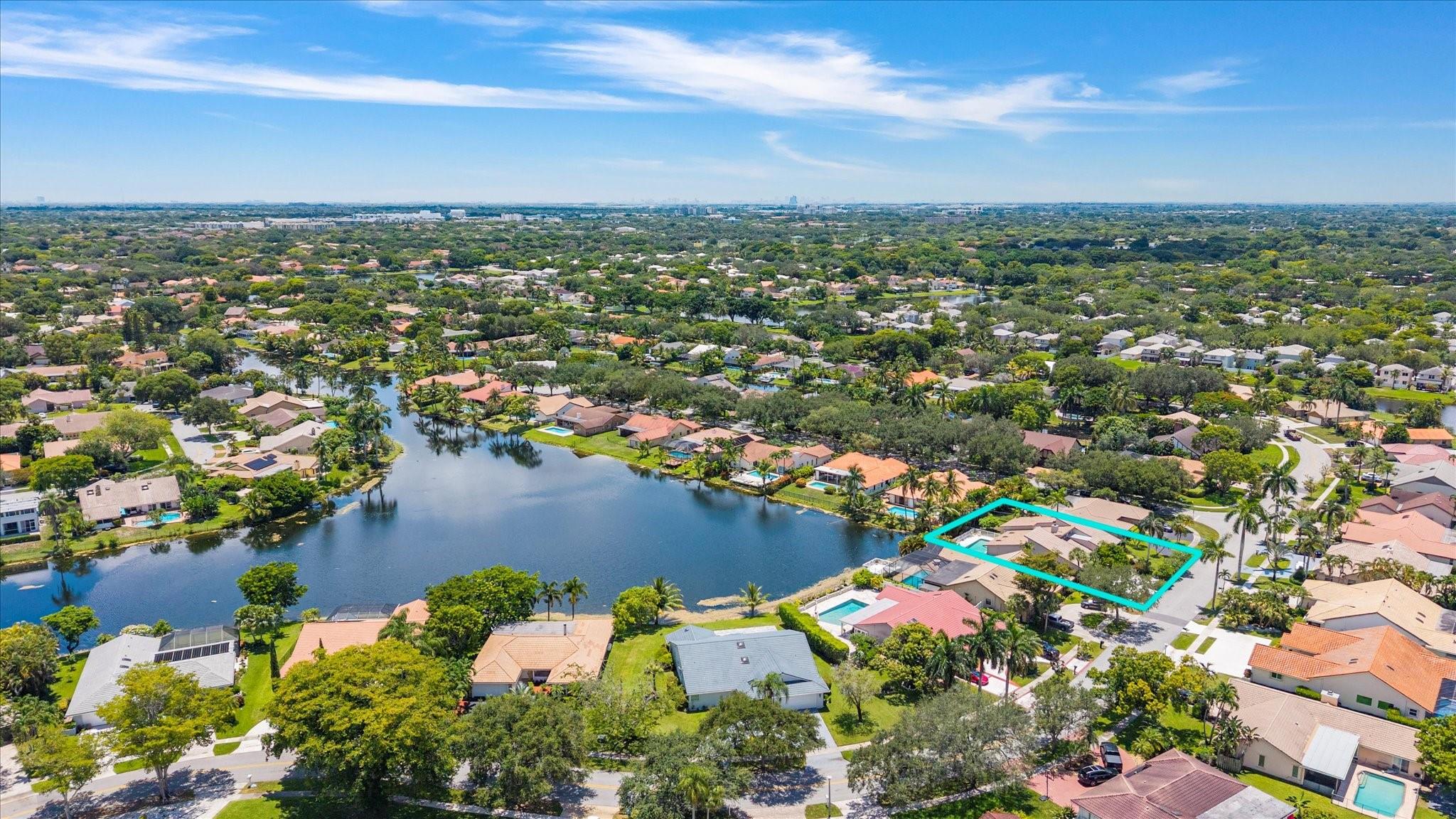 Jacaranda Lakes Sec Ten - Residential