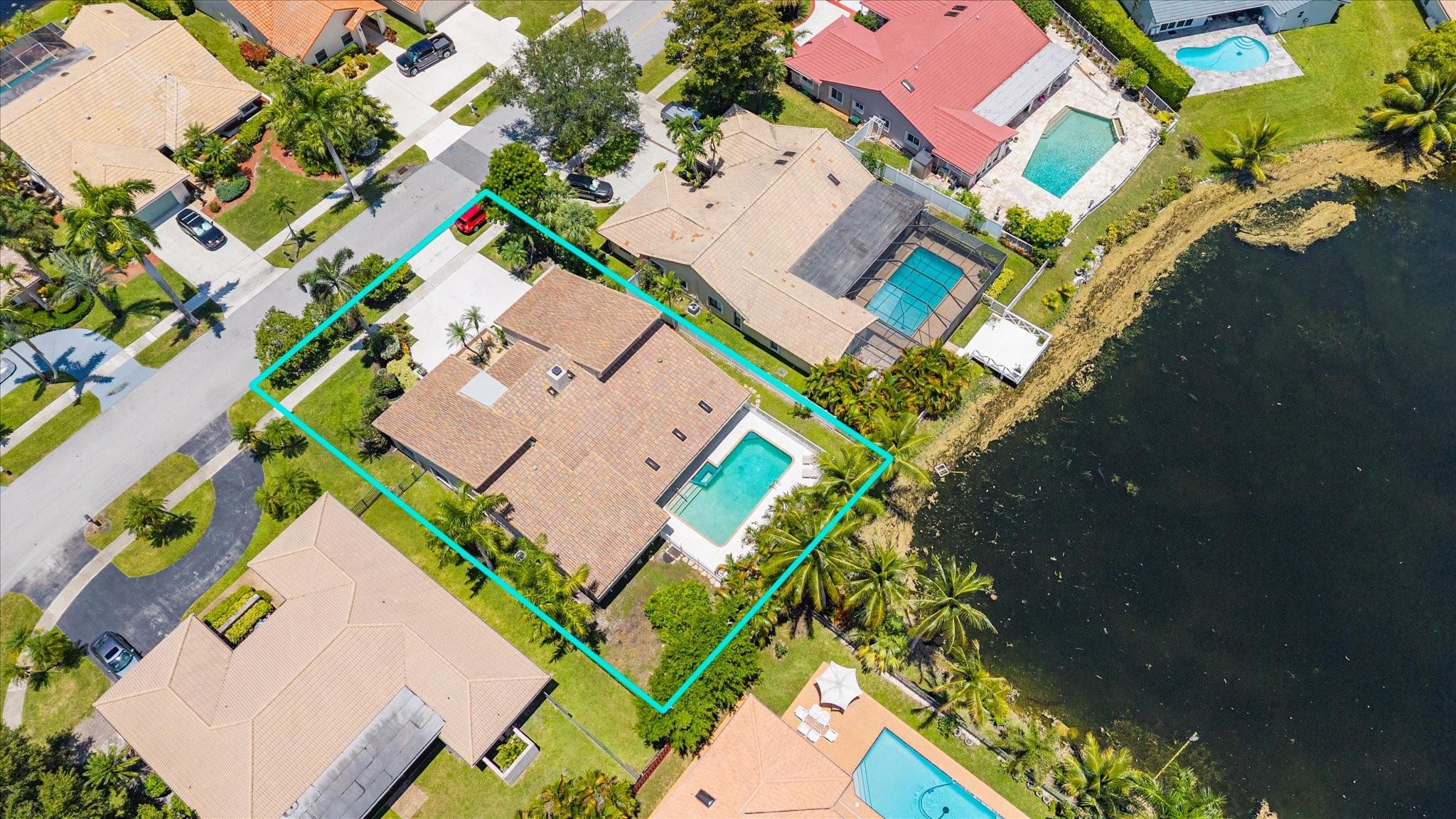 Jacaranda Lakes Sec Ten - Residential