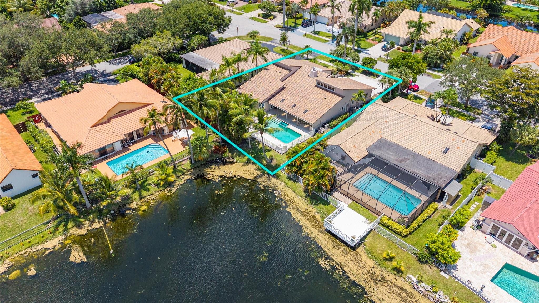 Jacaranda Lakes Sec Ten - Residential