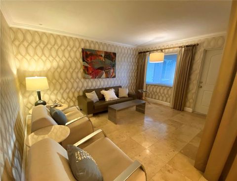 Tiny photo for 600 NE 7TH Avenue #14, Fort Lauderdale, FL 33304 (MLS # B26052271)