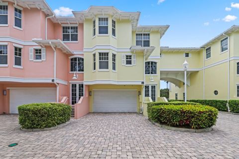 A home in Delray Beach