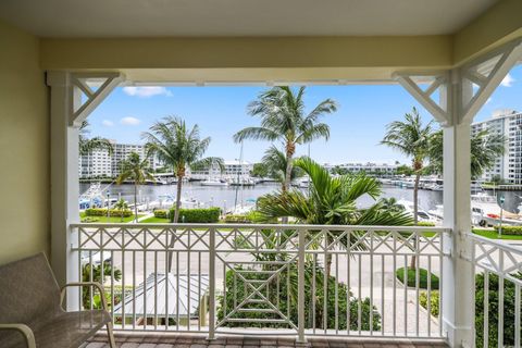 A home in Delray Beach