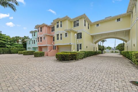 A home in Delray Beach