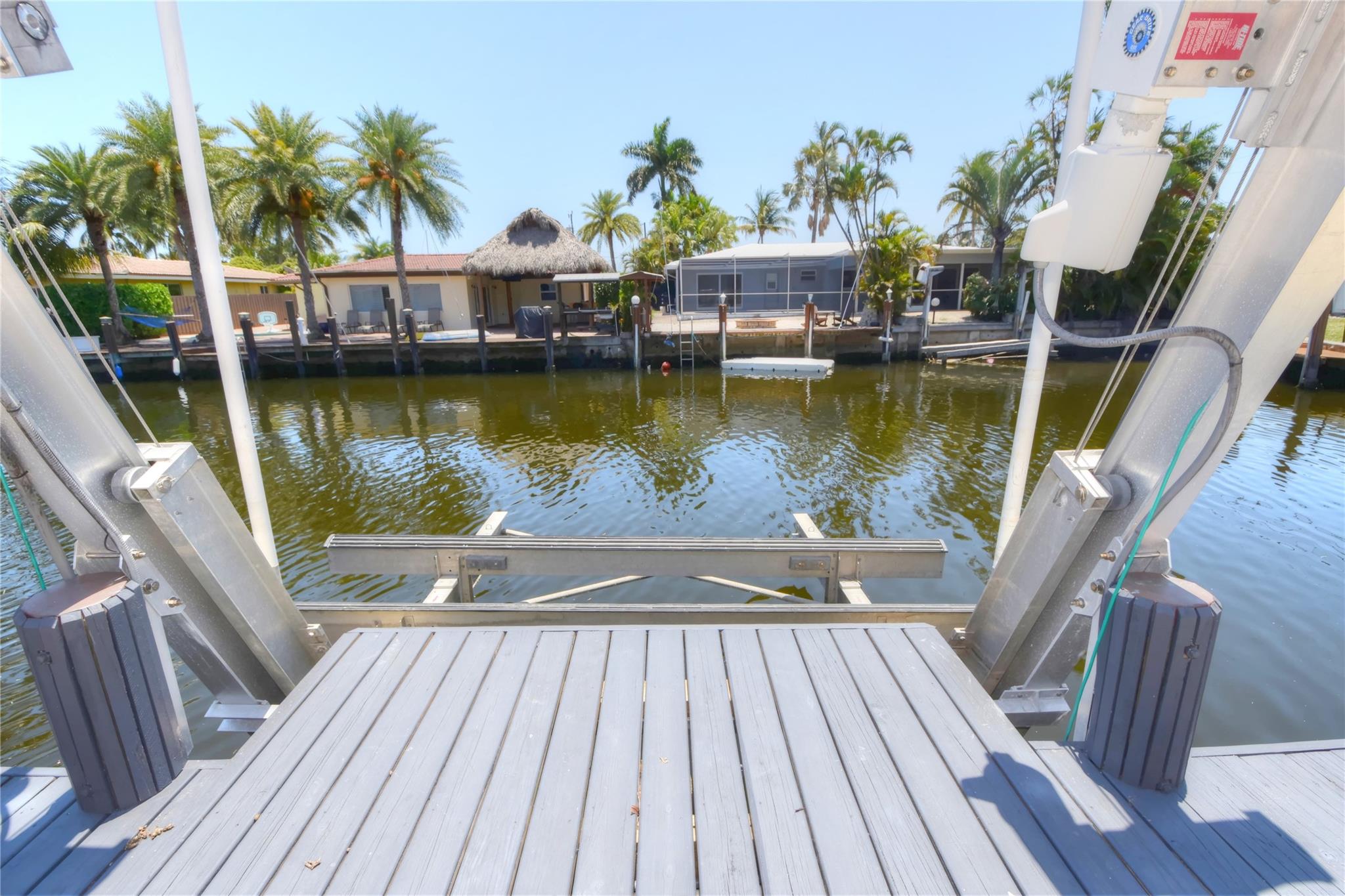 Pompano Isles Sec B 31-8 - Residential Lease