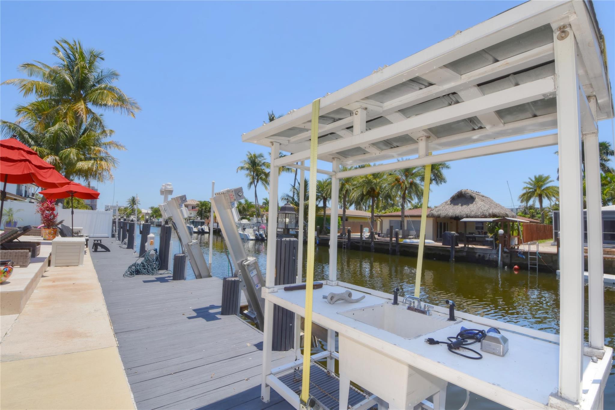 Pompano Isles Sec B 31-8 - Residential Lease