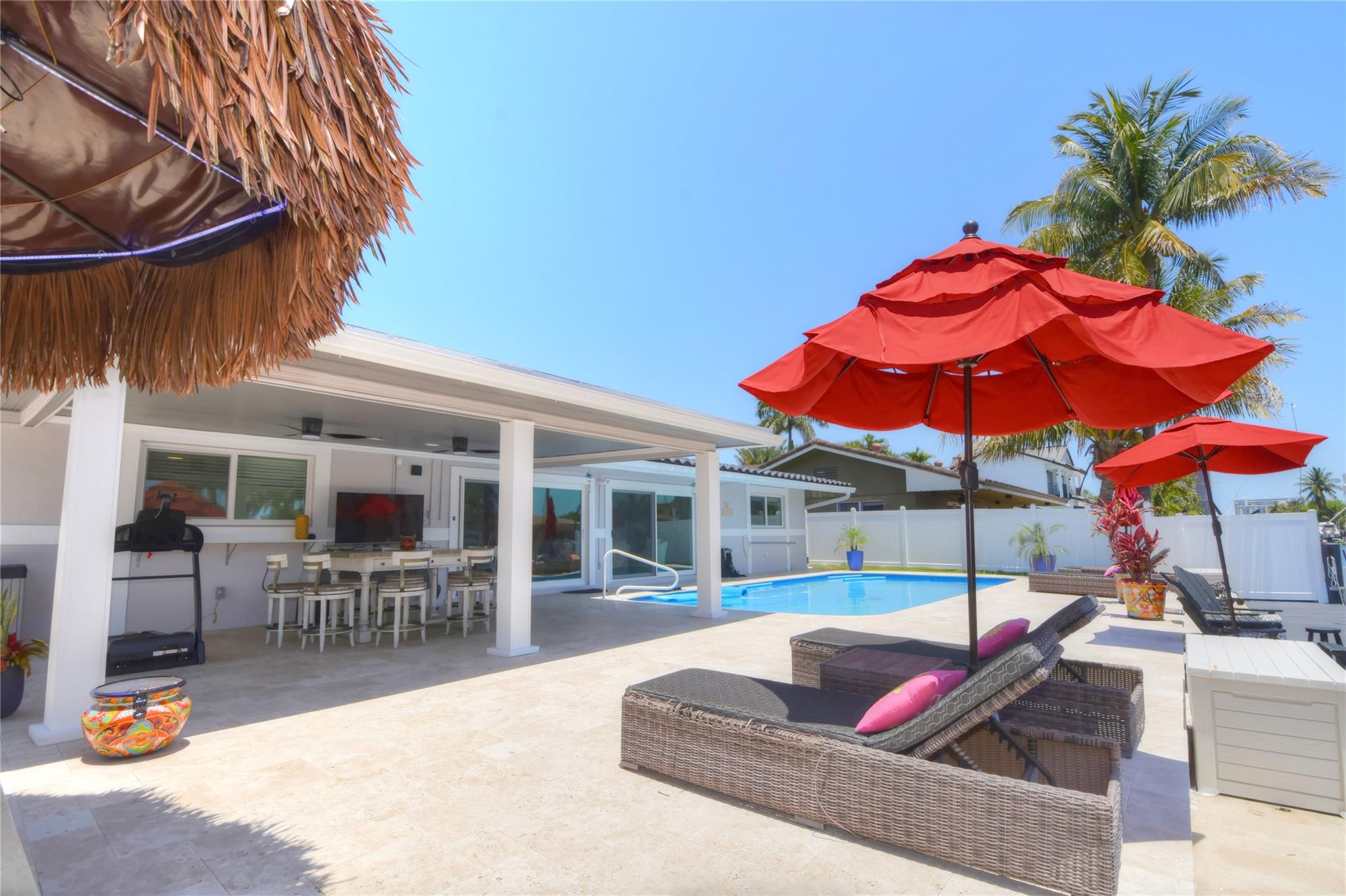 Pompano Isles Sec B 31-8 - Residential Lease