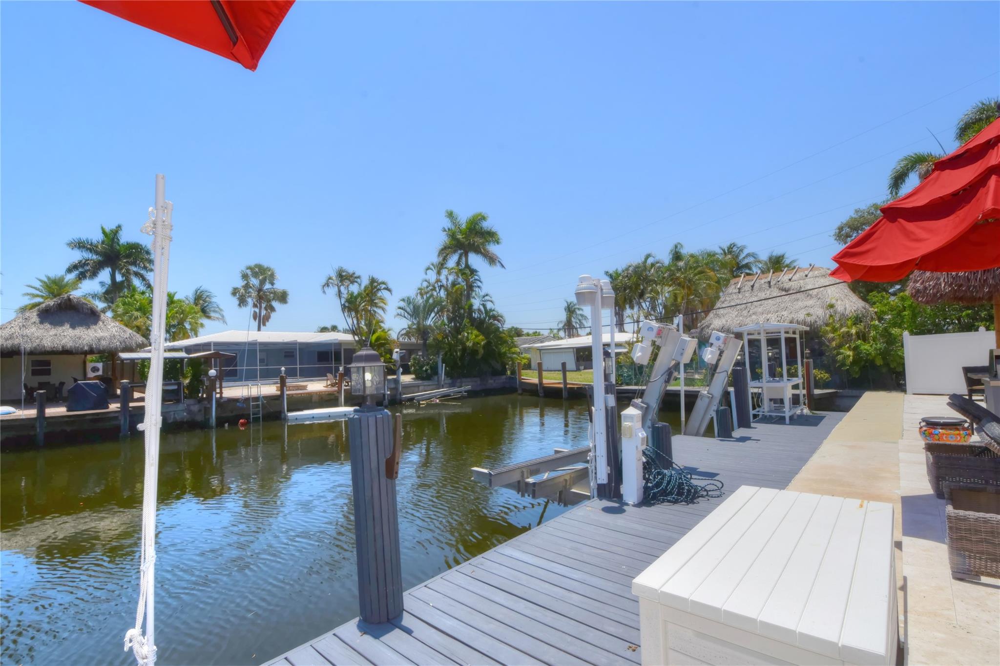 Pompano Isles Sec B 31-8 - Residential Lease