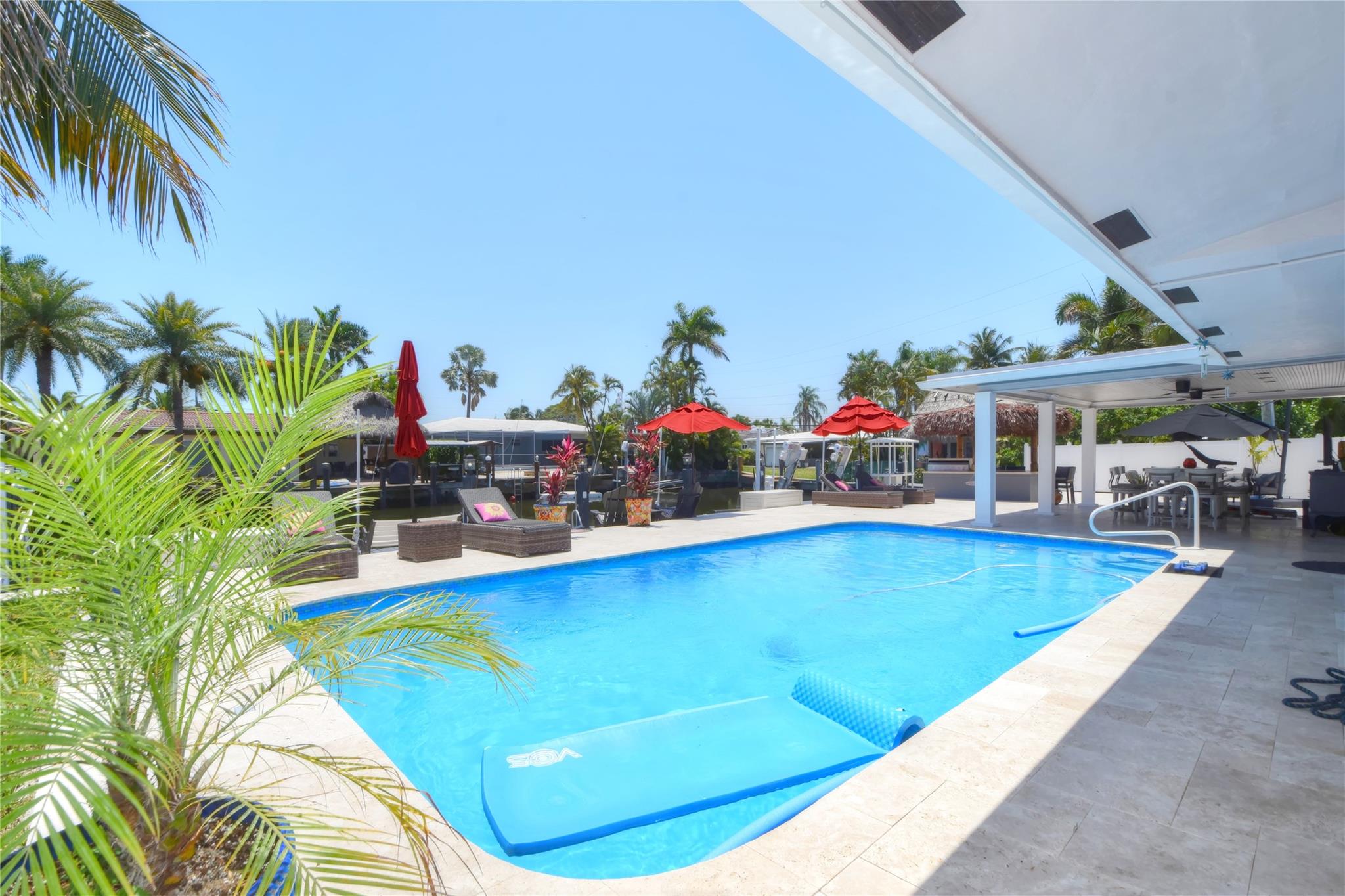 Pompano Isles Sec B 31-8 - Residential Lease