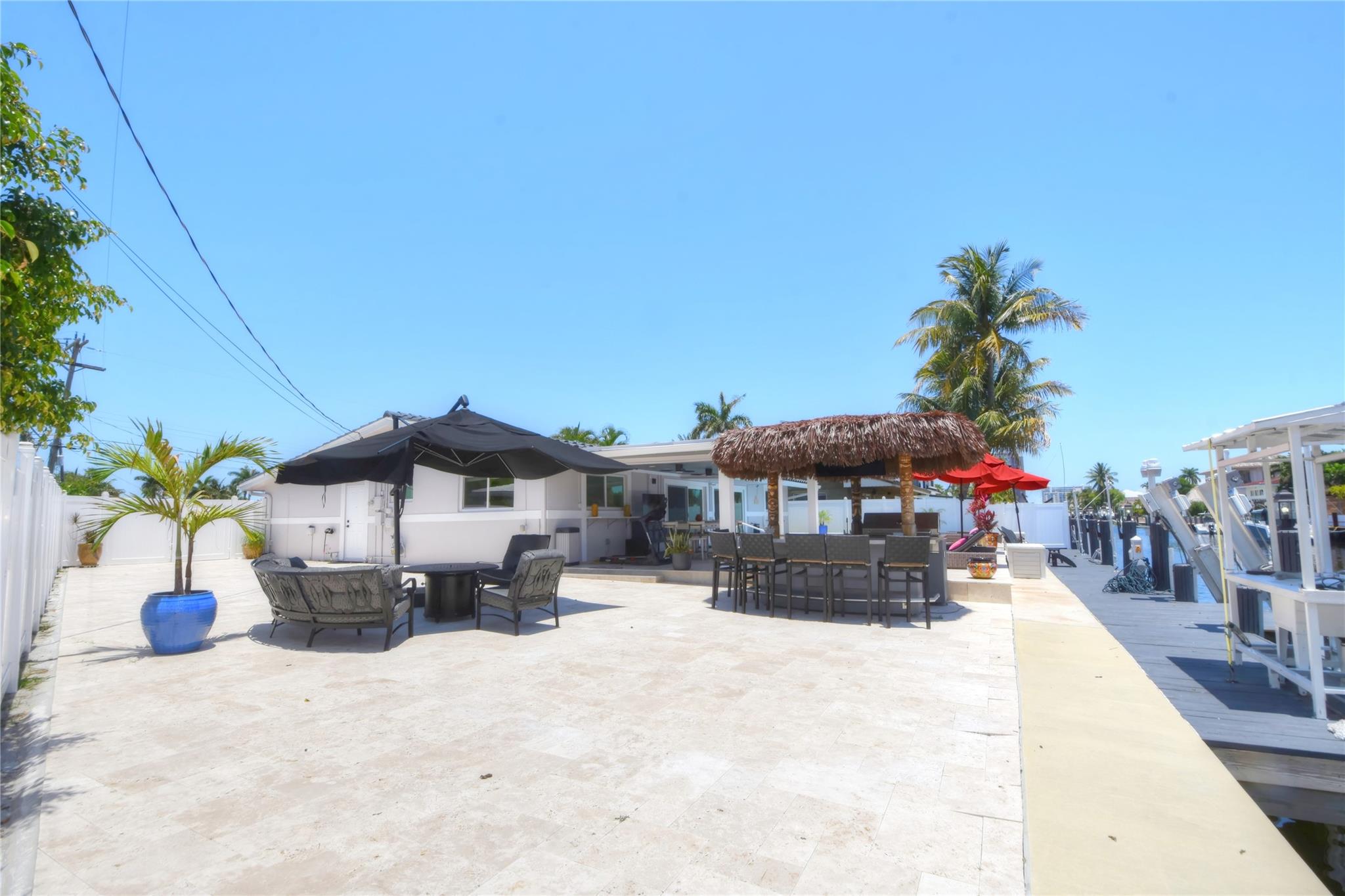 Pompano Isles Sec B 31-8 - Residential Lease