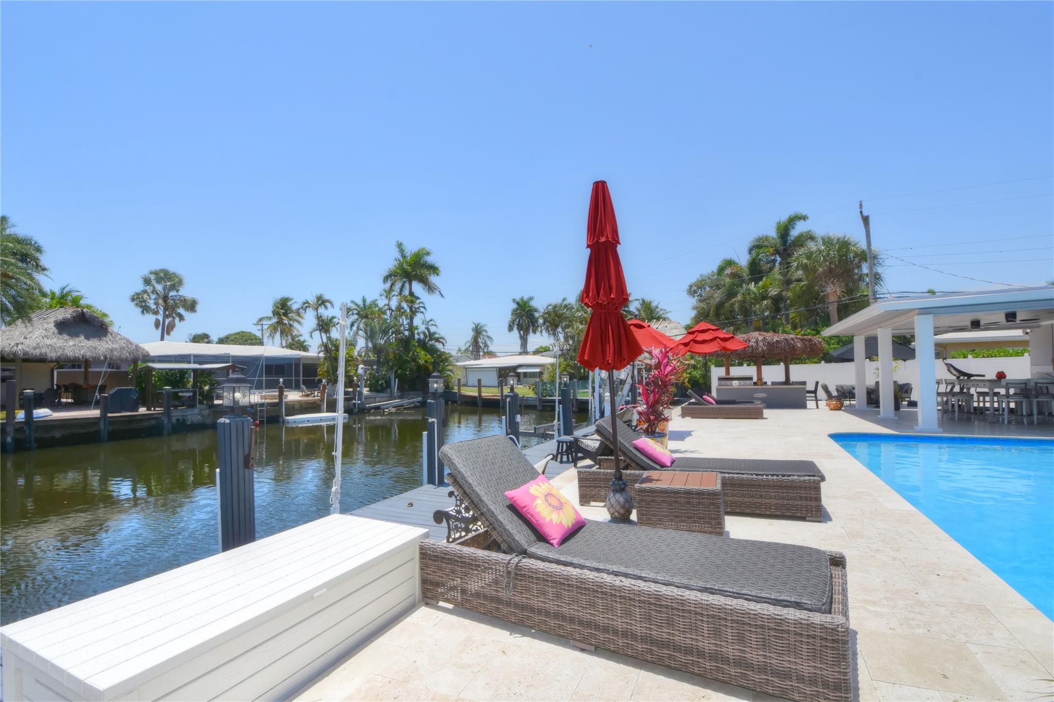 Pompano Isles Sec B 31-8 - Residential Lease