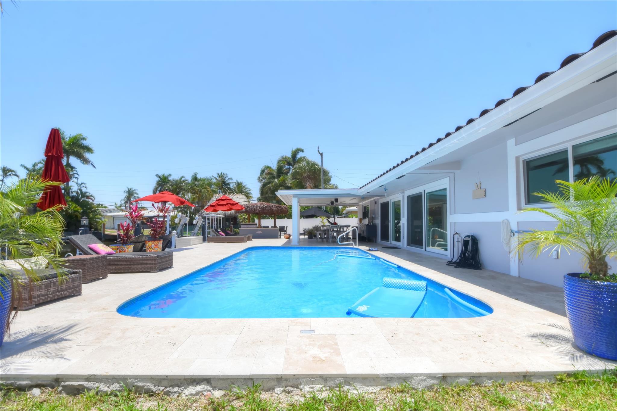 Pompano Isles Sec B 31-8 - Residential Lease