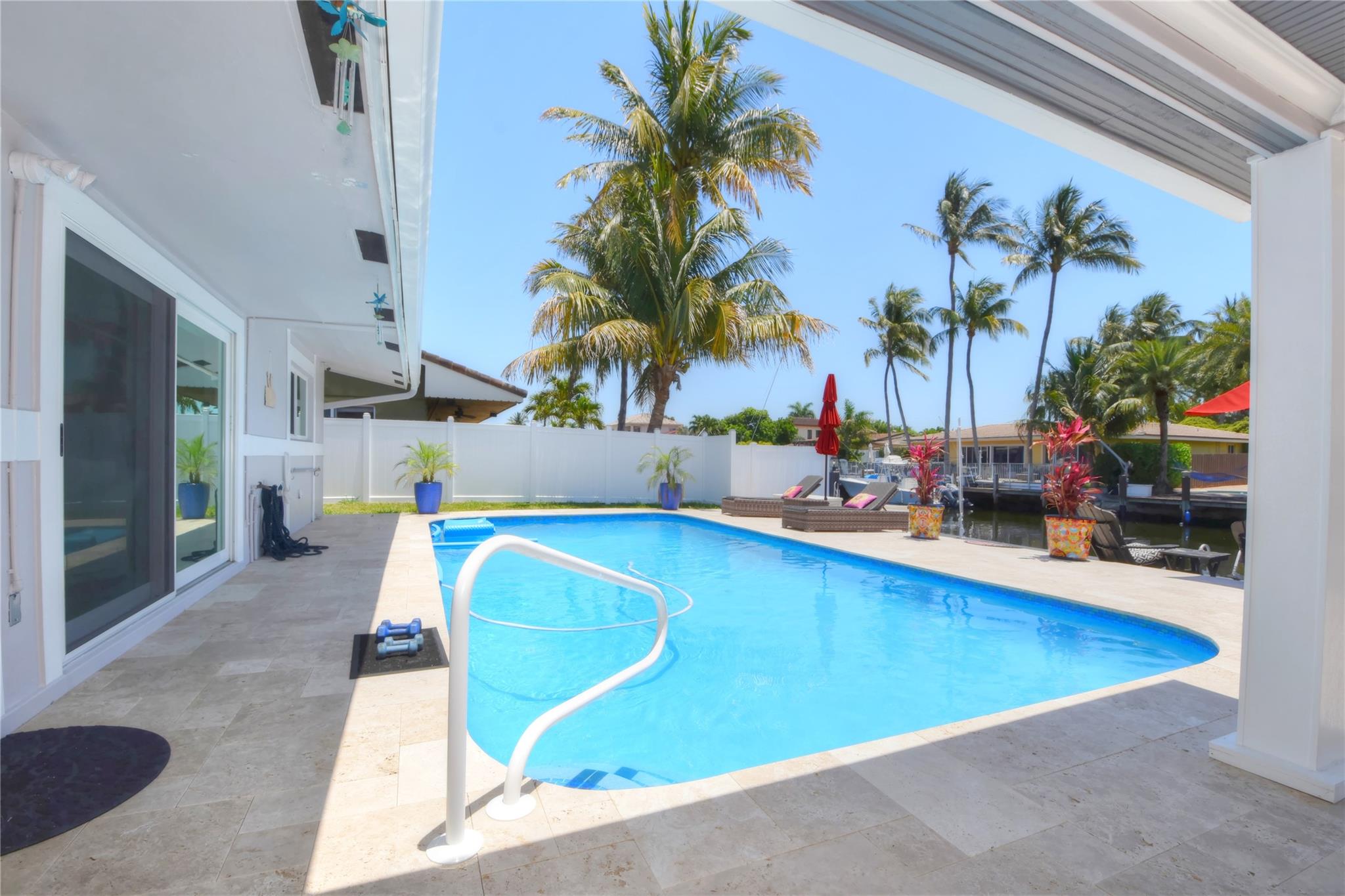 Pompano Isles Sec B 31-8 - Residential Lease