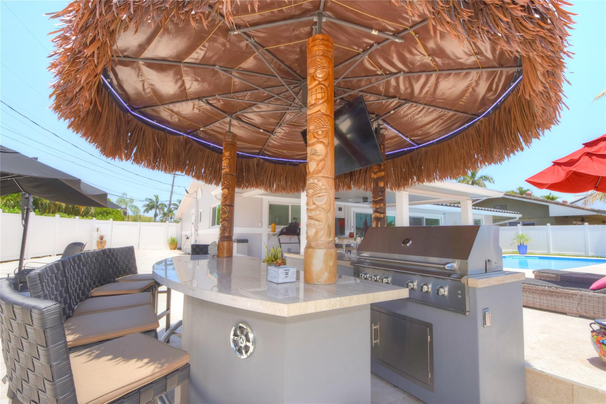 Pompano Isles Sec B 31-8 - Residential Lease