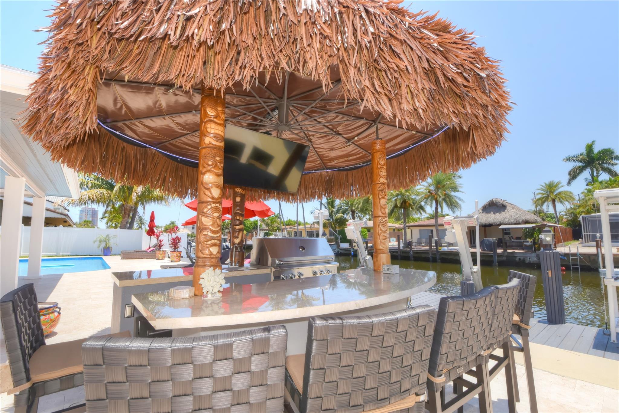 Pompano Isles Sec B 31-8 - Residential Lease