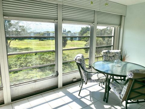 A home in Deerfield Beach