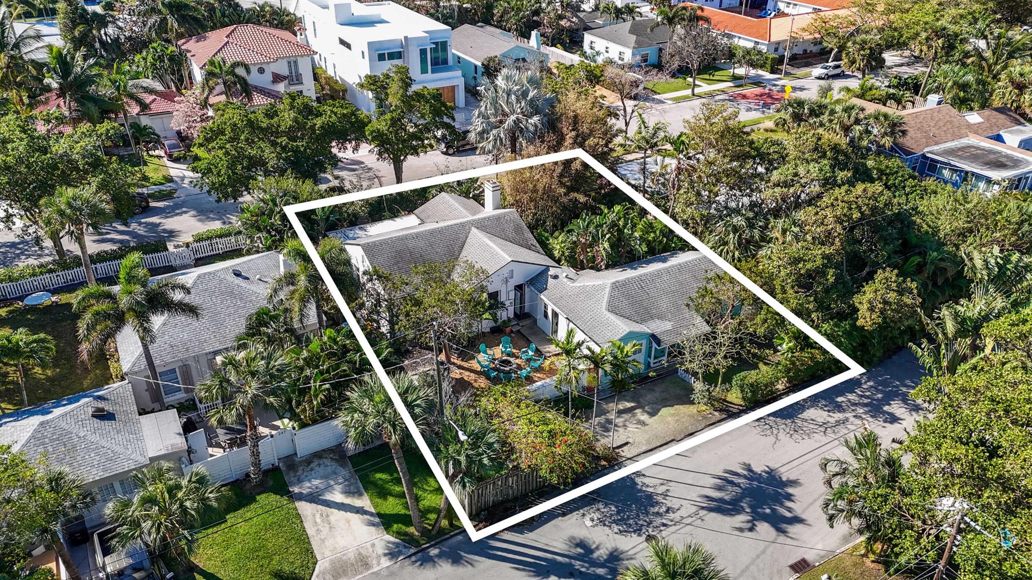 NORTH SHORE TERRACE 1, Northwood Add - Residential